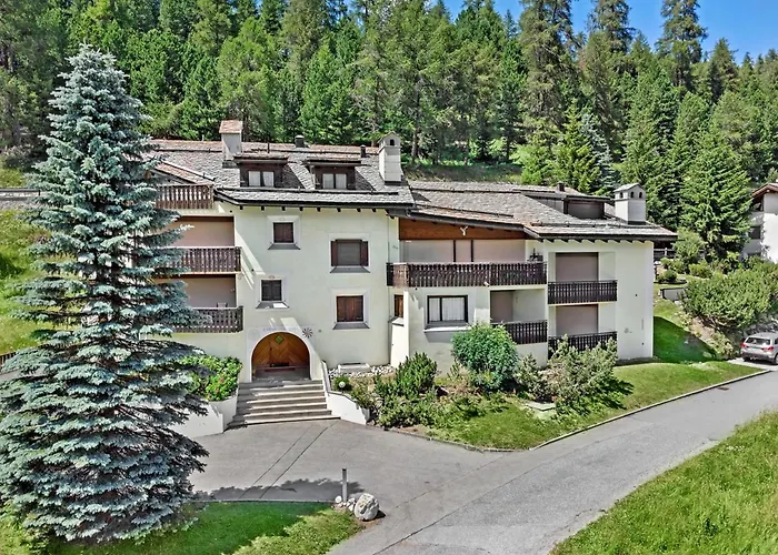 アパート Ers Champfer