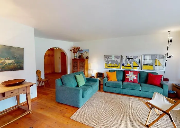 アパート Ers Champfer